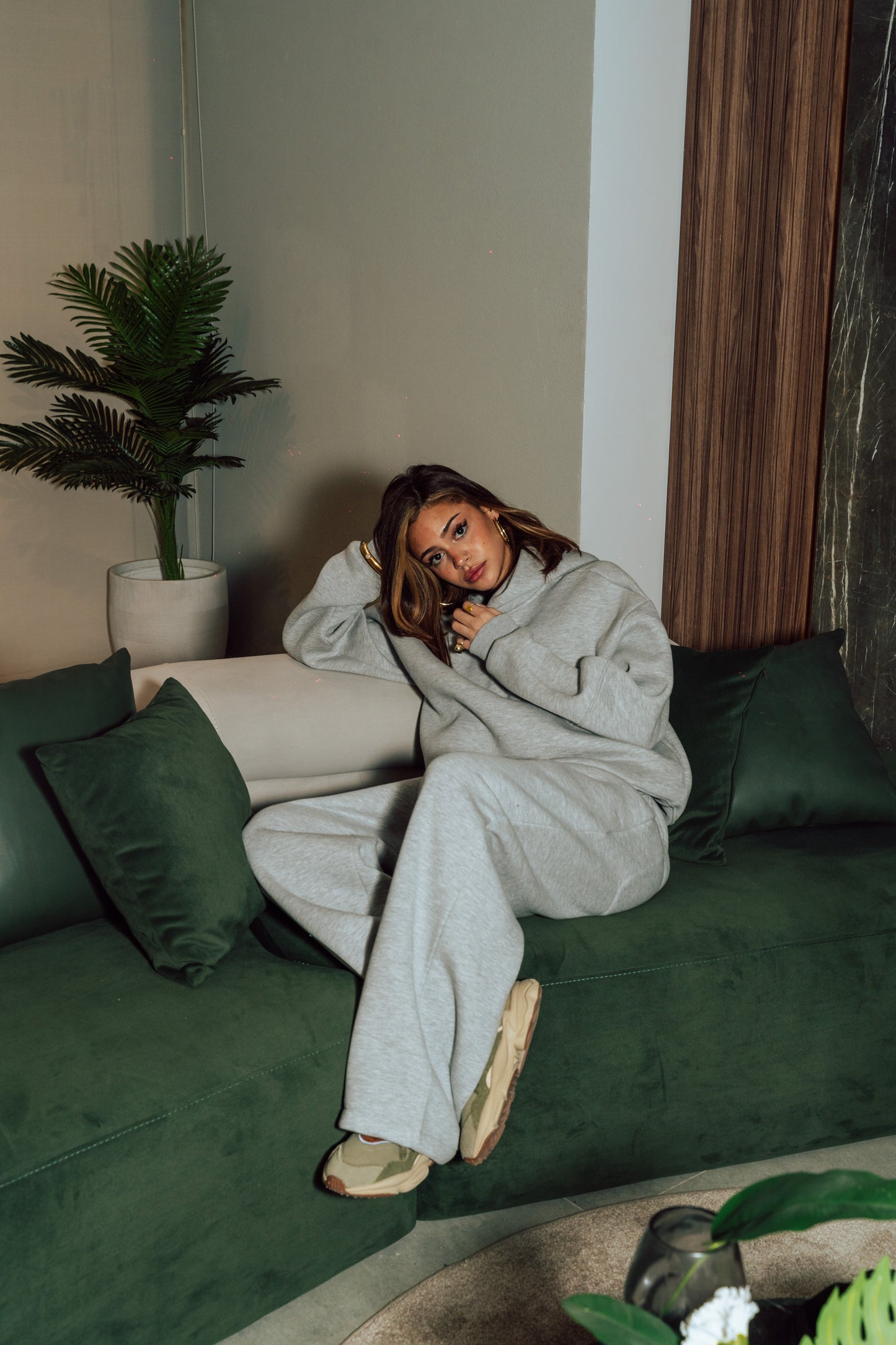 Clouded Charm - Hoodie
