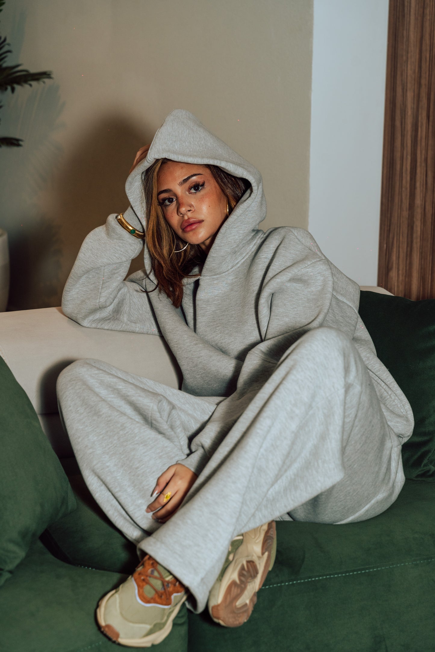 Clouded Charm - Hoodie