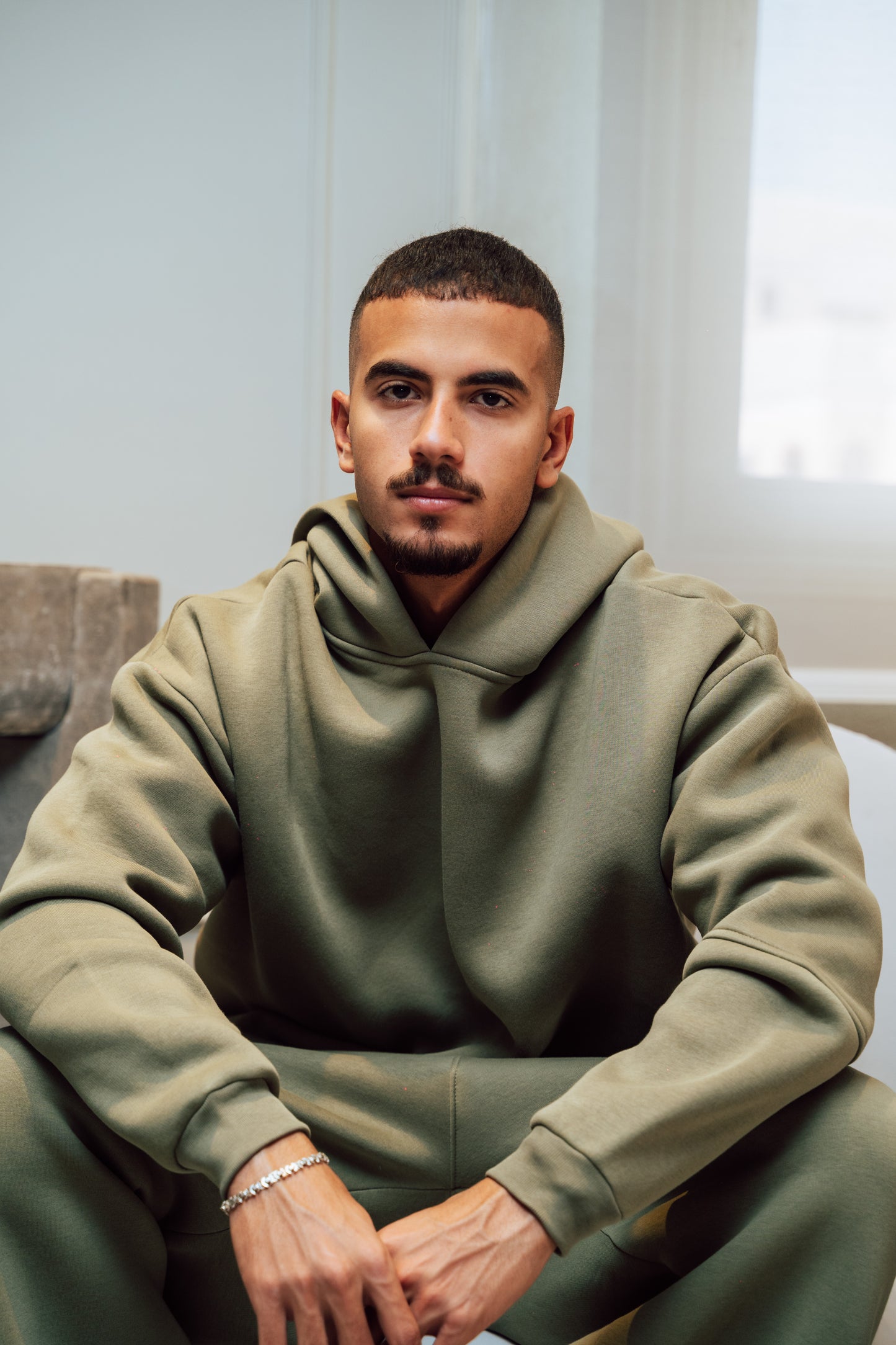 Earthy Elegance - Hoodie