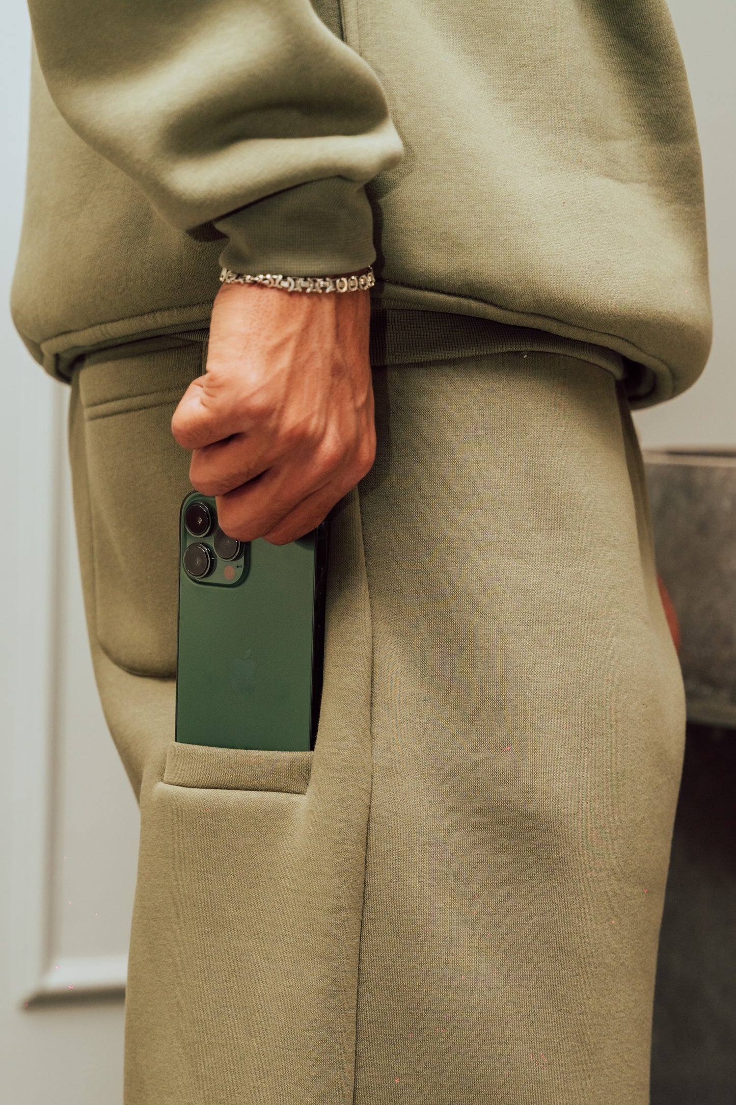 Earthy Elegance - Sweatpants