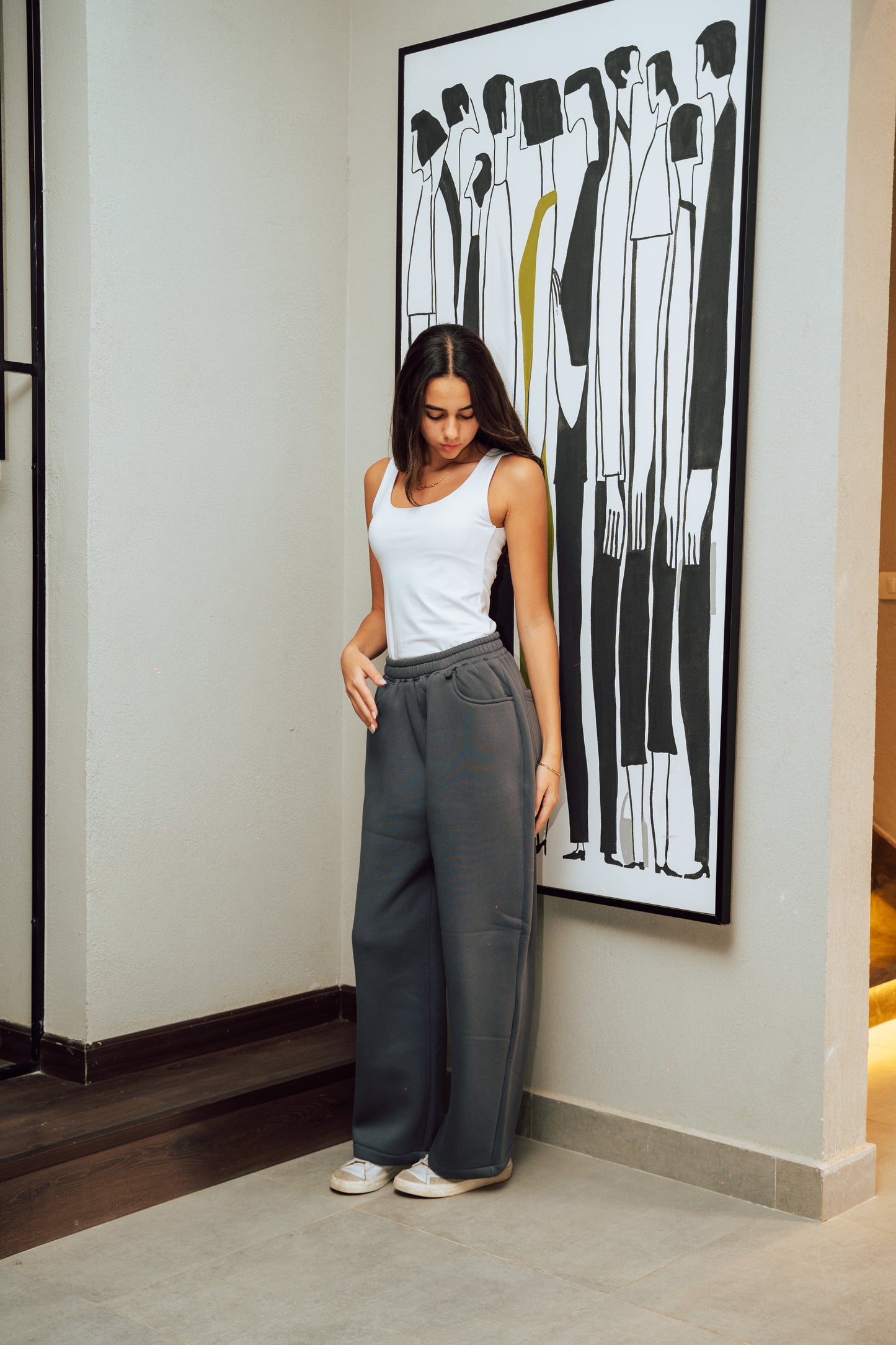 Shadow Steel - Sweatpants
