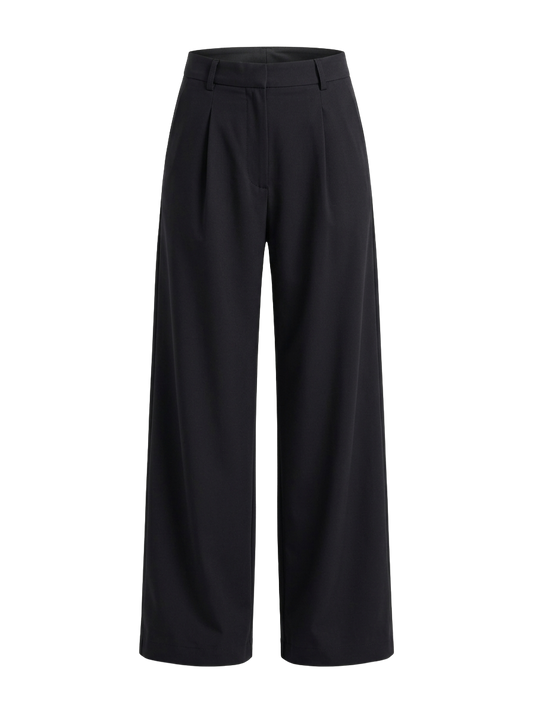 black women's tailored pants