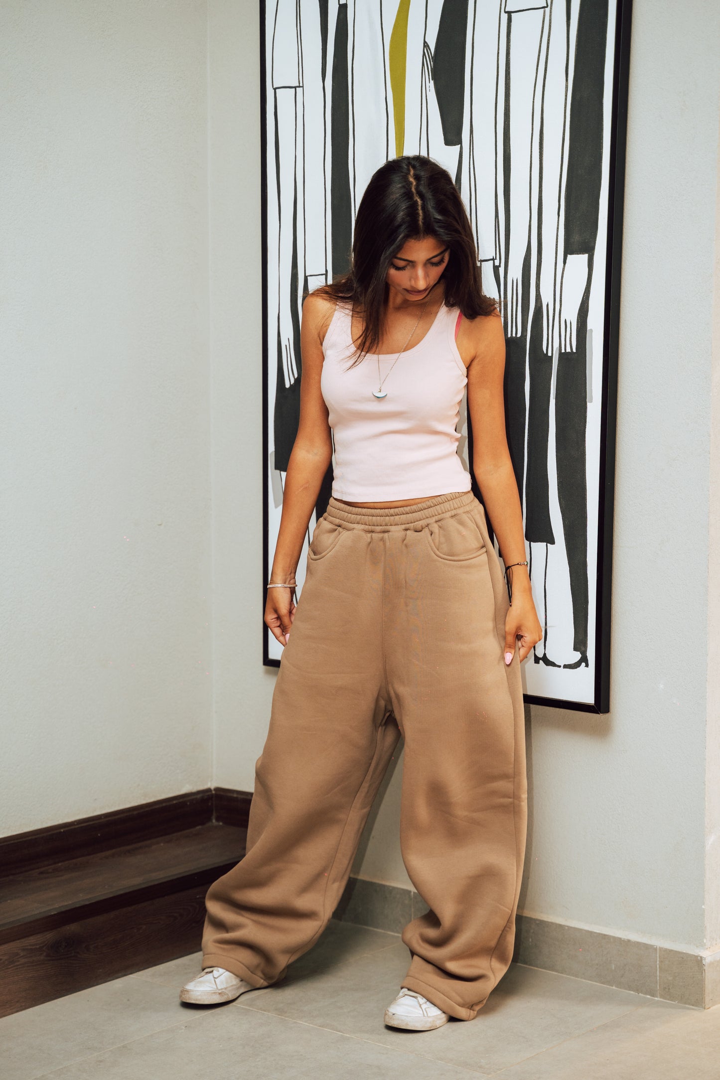 Sandalwood - Sweatpants